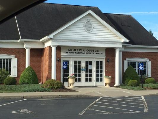 The First National Bank of Groton