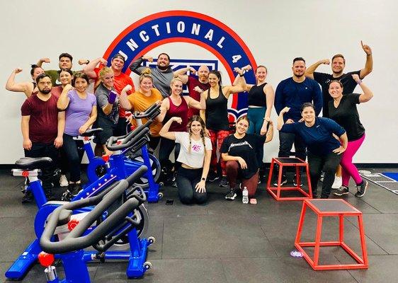 F45 Training Center Park West AZ