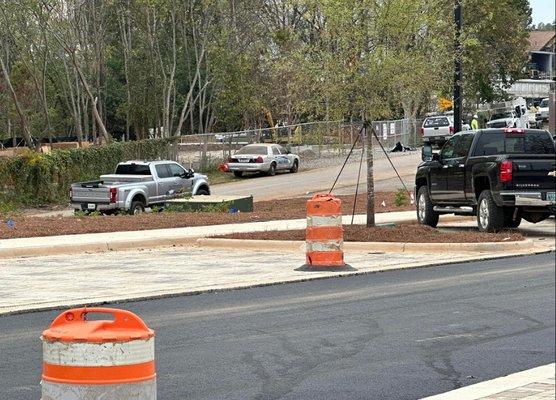 Road Construction