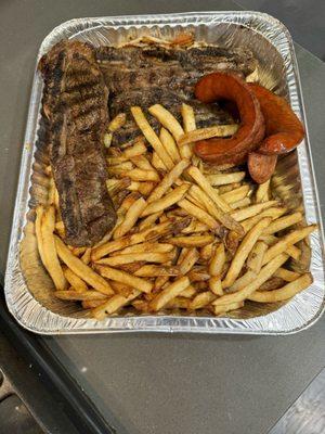 Mixed Grill-Whole