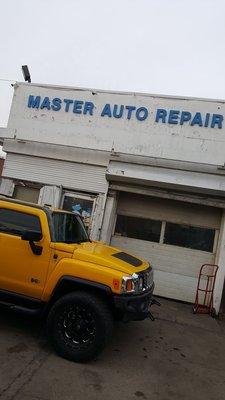 Found them on Yelp. Getting a new alternator put in my car.