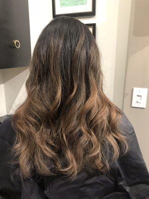 Balayage