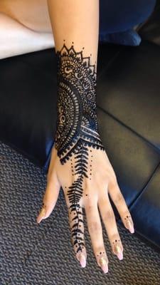 Henna Tattoo