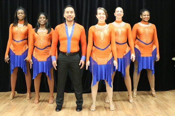 Salsa Student Performance Team