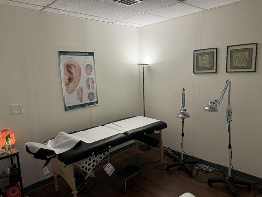 TREATMENT ROOM Nr 1