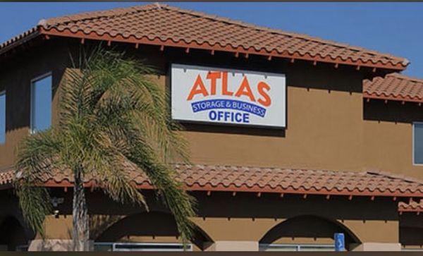 Located in the Atlas Business Center in beautiful Calimesa