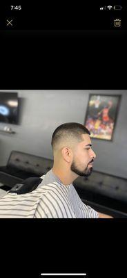 Mid fade