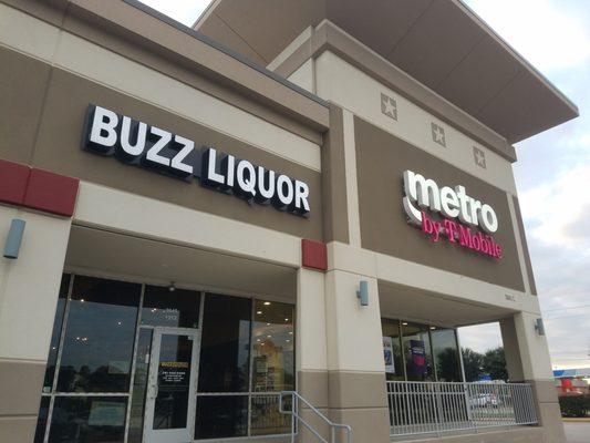 Buzz Liquor