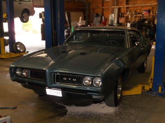 69 gto