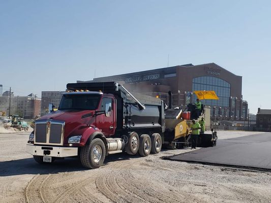 Carmel Trucking & Paving