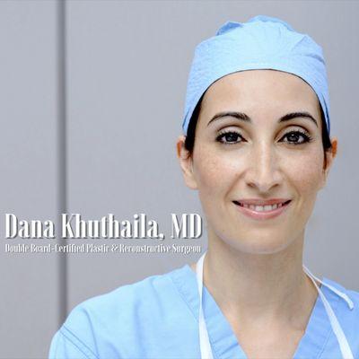 Dana Khuthaila, MD, FRCSC, FACS