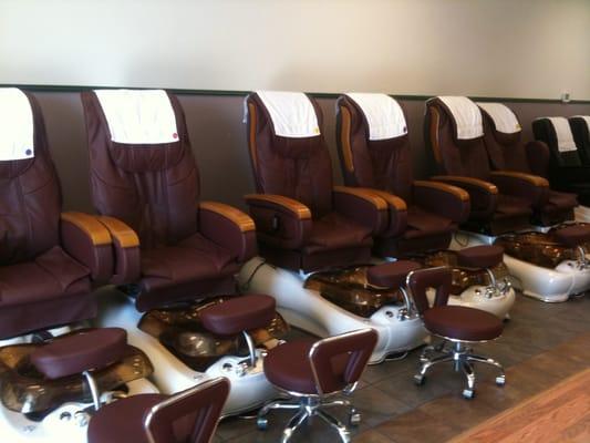 Pedicure Chairs