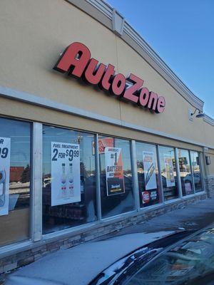 AutoZone Auto Parts