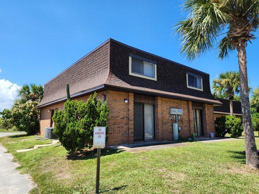 New roof installation in Brevard County, FL.