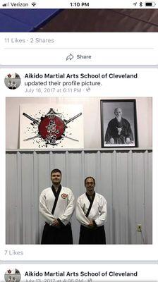 Aikido Martial Arts School