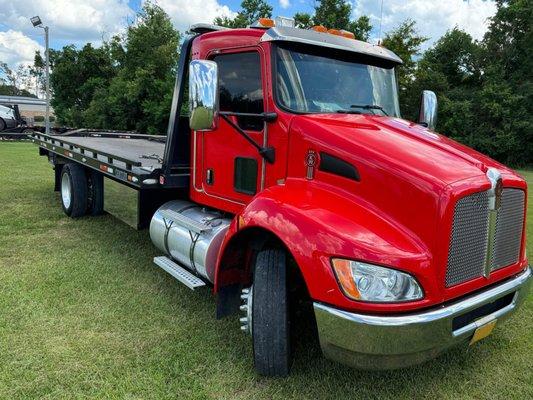 tow trucks in Oklahoma City Oklahoma