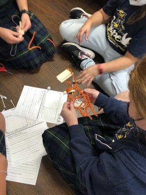 5th grade STEM activities