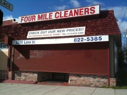 Four Mile Cleaners, 11/21/10