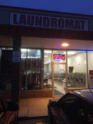 Washing Board Laundromats