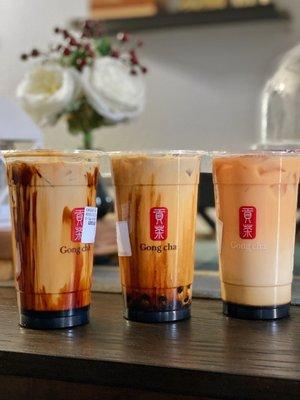 Gong Cha