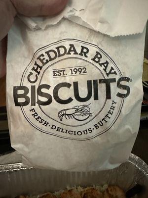 Half dozen biscuits