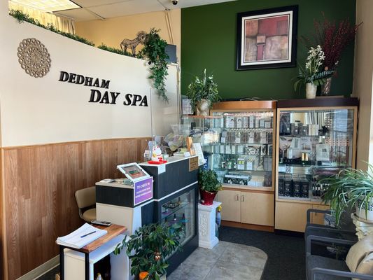 Dedham Day Spa