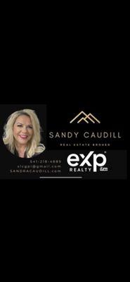 Sandra Caudill - eXp Realty