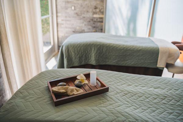 The perfect place to unwind....the spa at Naples Grande...

Photo by Jimmy Chirillo