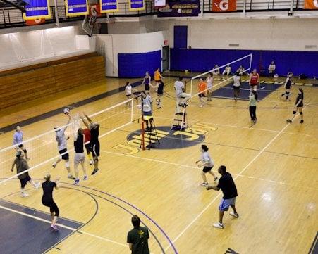 NYC's Best Volleyball Gyms