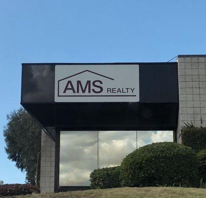 AMS Realty Ventura Office