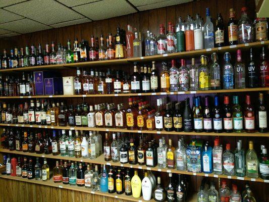 Liquor Store