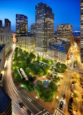 Post Office Square | Boston, MA