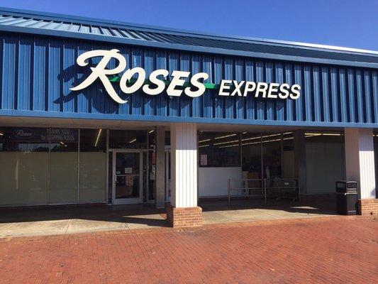 Roses Express