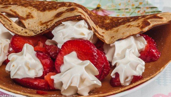 Crepe Royale