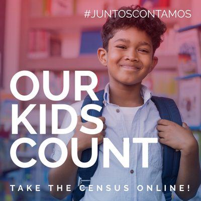 Social Media Campaign for 2020 Census