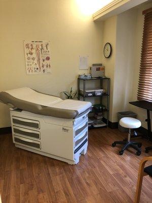 Treatment Room