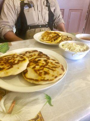 Pupusas