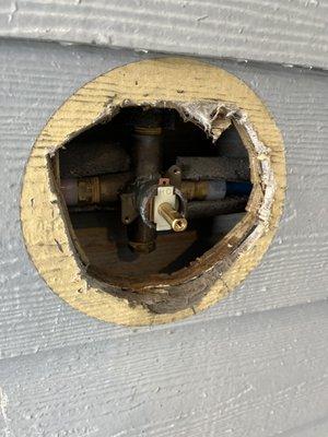 Valve repair