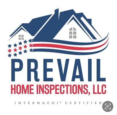 Prevail Home Inspections logo