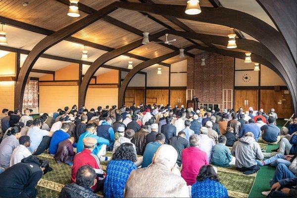 Portsmouth Mosque-Islamic Society of the Seacoast Area, ISSA