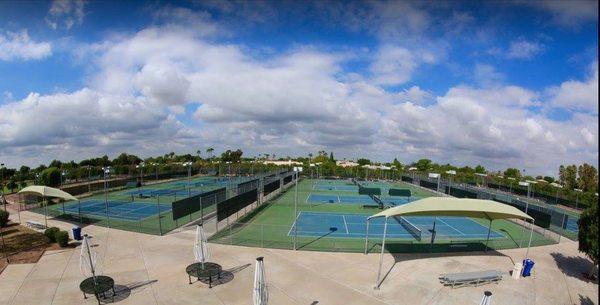 Mesa Tennis and Pickleball Center