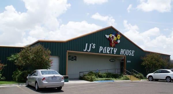 JJ's Party House