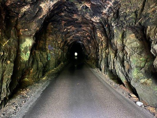 Nada Tunnel