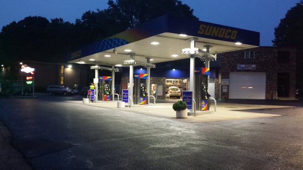 Nick's Parkway Auto Repair -Same Family Run Business Since 1986 now providing SUNOCO Fuel and Products - Renovated August 2014 !