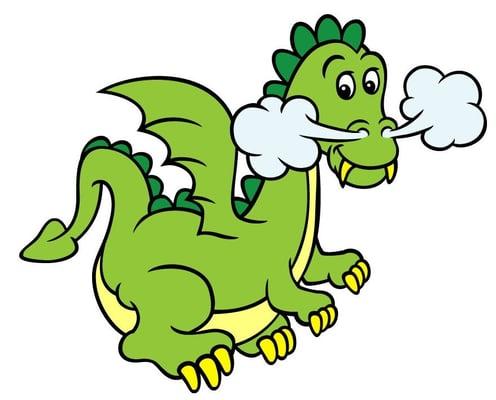 Stanley the Steamer Dragon