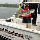 Capt Nick of Reel Mayhem Fishing Charters