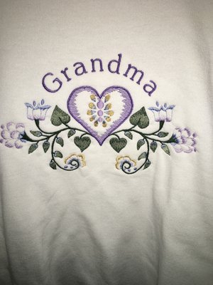 Grandmother shirt