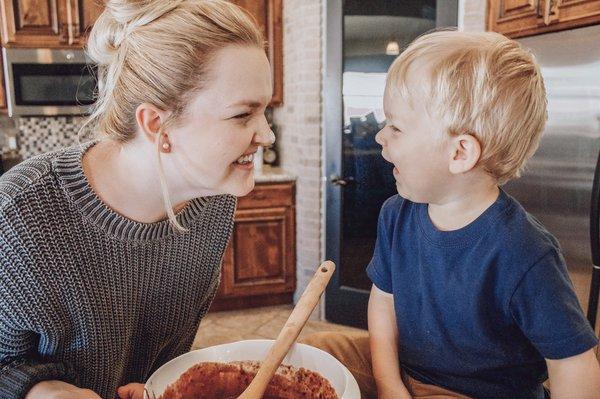 Lifestyle Photography. Mommy and Me session.