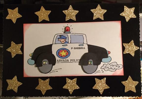 Arvada City Police Department