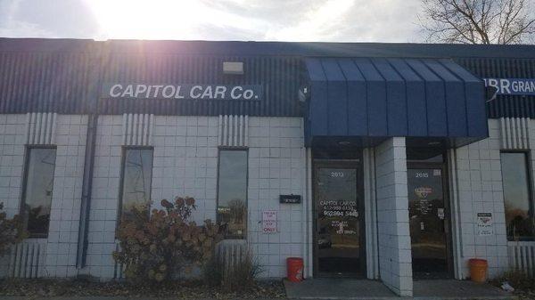 Capitol Car Company